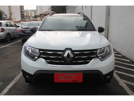 RENAULT DUSTER 1.6 16V SCE FLEX INTENSE MANUAL RENAULT DUSTER 1.6 16V SCE FLEX INTENSE MANUAL